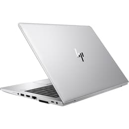 Hp EliteBook 830 G5 13-tum (2017) - Core i5-8250U - 8GB - SSD 128 GB AZERTY - Fransk