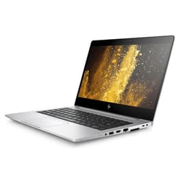 Hp EliteBook 830 G5 13-tum (2017) - Core i5-8250U - 8GB - SSD 128 GB AZERTY - Fransk
