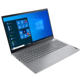Lenovo ThinkBook 15 G2 15-tum (2020) - Core i5-1135G7﻿ - 8GB - SSD 256 GB QWERTY - Spansk