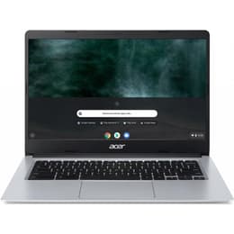 Acer ChromeBook 314 Celeron N4020 2 GHz 128GB eMMC - 4GB QWERTY - Engelsk