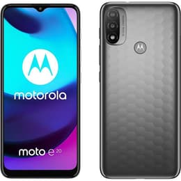 Motorola Moto E20 32GB - Grå - Olåst