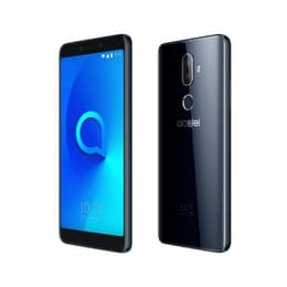 Alcatel 3 (2018) 16GB - Svart - Olåst