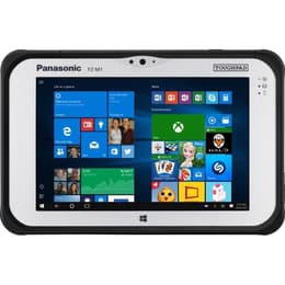 Panasonic Toughpad FZ-M1 256GB - Vit/Svart - WiFi + 4G