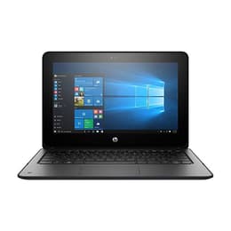 HP ProBook X360 11 G1 11-tum Celeron N3350 - SSD 128 GB - 4GB QWERTY - Spansk