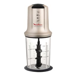 Elektrisk mixer Moulinex At718 - Beige