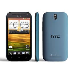 HTC One SV 8GB - Blå - Olåst