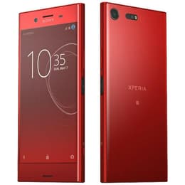 Sony Xperia XZ Premium 64GB - Röd - Olåst