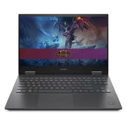 hp omen OMEN Laptop 15-en1001nf (4A7Z4EA) 15-tum (2021) - Ryzen 9 5900HX - 16GB - SSD 512 GB QWERTY - Spansk