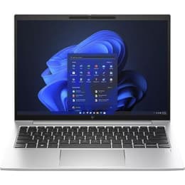 HP EliteBook 830 G10 13-tum (2023) - Core i5 - Gen 13 (U) - 16GB - SSD 256 GB QWERTY - Engelsk