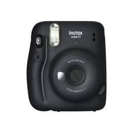 Ögonblick Instax Mini 11 - Svart + Fujifilm 60mm f/12.7 f/12.7