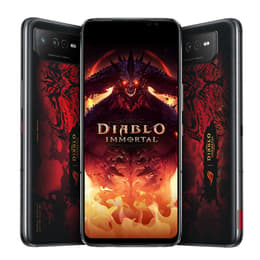Asus ROG Phone 6 Diablo Immortal Edition 512GB - Svart - Olåst