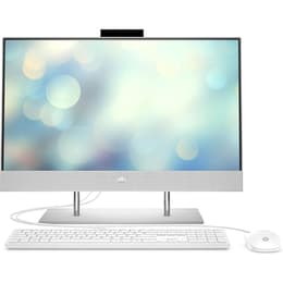 HP Pavilion 24-k0019ng 24" Ryzen 7 2.9 GHz - SSD 512 GB + HDD 1 TB - 16GB QWERTZ - Tysk