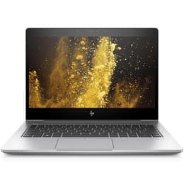 Hp EliteBook 830 G5 13-tum (2017) - Core i7 - Gen 8 (U) - 32GB - SSD 256 GB QWERTY - Engelsk