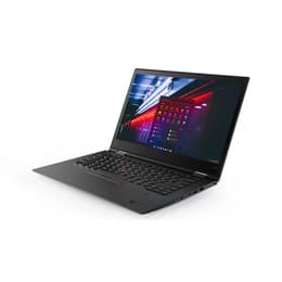 Lenovo ThinkPad X1 Yoga G7 14-tum (2022) - Core i7 - Gen 12 (P) - 32GB - SSD 1 TB QWERTY - Portugisisk