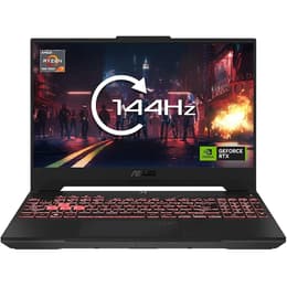 Asus TUF Gaming A15 FA507NVR 15"-tum - Ryzen 7 7435HS - 16GB - SSD 512 GBGB NVIDIA GeForce RTX 4060 QWERTY - Engelsk