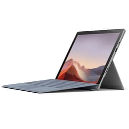 Microsoft Surface Pro 7 12-tum Core i5-1035G4 - SSD 128 GB - 8GB QWERTY - Engelsk
