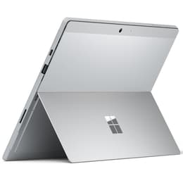 Microsoft Surface Pro 7 12-tum Core i5-1035G4 - SSD 128 GB - 8GB QWERTY - Engelsk