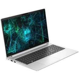 HP EliteBook 650 G10 15-tum (2023) - Core i5 - Gen 13 (U) - 32GB - SSD 512 GB QWERTY - Engelsk