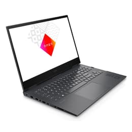 HP Omen 16-b0118NF 16"-tum - Core i7-11800H - 16GB - SSD 1 TBGB NVIDIA GeForce RTX 3070 AZERTY - Fransk