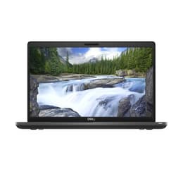 Dell Latitude 5501 15-tum (2019) - Core i5 - Gen 9 (H) - 8GB - SSD 256 GB QWERTY - Engelsk