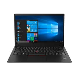 Lenovo ThinkPad X1 Carbon G7 14-tum (2018) - Core i7 - Gen 8 (U) - 16GB - SSD 512 GB QWERTY - Svensk