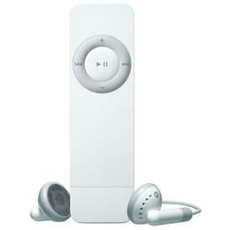 iPod Shuffle 1 mp3 & mp4 spelare 0.512gb- Vit