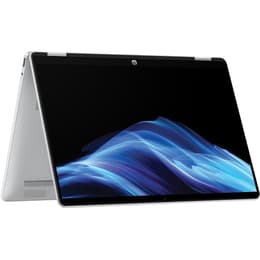 HP OmniBook 5 16-tum (2024) - Snapdragon X X1-26-100 - 16GB - SSD 512 GB AZERTY - Fransk