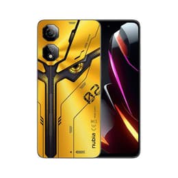 ZTE nubia Neo 2 256GB - Gul - Olåst