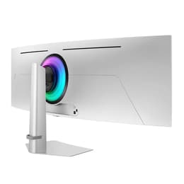 49-tum Samsung Odyssey OLED G934sc 5120 x 1440 OLED Monitor Grå