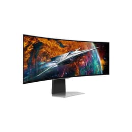 49-tum Samsung Odyssey OLED G934sc 5120 x 1440 OLED Monitor Grå