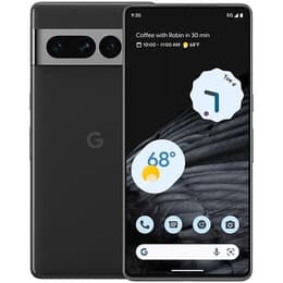 Google Pixel 7 Pro 256GB - Svart - Olåst