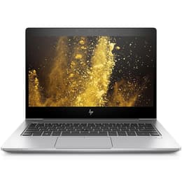 Hp EliteBook 830 G5 13-tum (2017) - Core i7 - Gen 8 (U) - 8GB - SSD 512 GB QWERTY - Engelsk