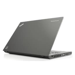 Lenovo ThinkPad X240 12-tum () - Core i5-4300U - 8GB - SSD 240 GB AZERTY - Fransk