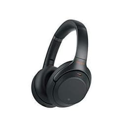 Sony WH-1000XM3 noise Cancelling Hörlurar med microphone - Svart