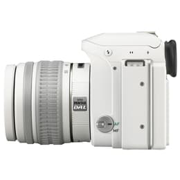 Reflex K-S1 - Svart + Pentax DA 18-55mm 1:3.5-5.6 AL f/3.5-5.6