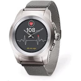 Mykronoz Smart Watch ZeTime Elite HR - Silver