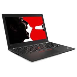 Lenovo ThinkPad X280 12-tum (2018) - Core i5 - Gen 8 (U) - 8GB - SSD 512 GB QWERTZ - Tysk