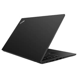 Lenovo ThinkPad X280 12-tum (2018) - Core i5 - Gen 8 (U) - 8GB - SSD 512 GB QWERTZ - Tysk