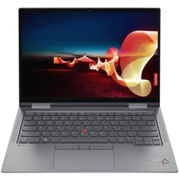 Lenovo ThinkPad X1 Yoga G6 14-tum (2022) - Core i5 - Gen 11 (G) - 32GB - SSD 1 TB AZERTY - Fransk