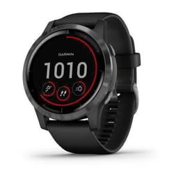 Garmin Smart Watch Vívoactive 4 (45mm) HR GPS - Svart