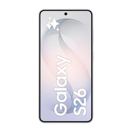 Galaxy S26+ 256GB - Vit - Olåst