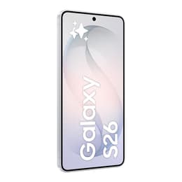 Galaxy S26+ 256GB - Vit - Olåst