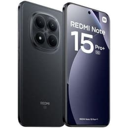 Xiaomi Redmi Note 15 Pro+ 512GB - Svart - Olåst