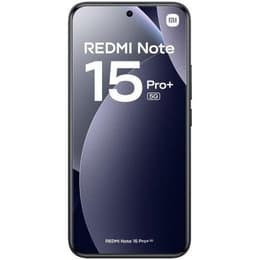 Xiaomi Redmi Note 15 Pro+ 512GB - Svart - Olåst