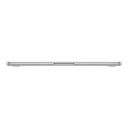 MacBook Air 13" (2022) - Apple M2 med 8-kärnig CPU och 8-kärnig grafikprocessor - 8GB RAM - SSD 2000GB - AZERTY - Fransk