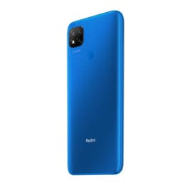 Xiaomi Redmi 9C NFC 64GB - Blå - Olåst