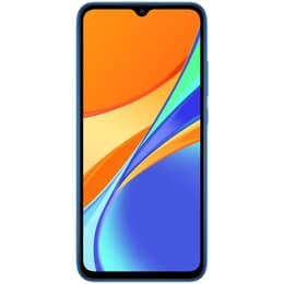 Xiaomi Redmi 9C NFC 64GB - Blå - Olåst