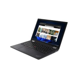 Lenovo ThinkPad X13 Yoga G3 13-tum (2022) - Core i7 - Gen 12 (U) - 16GB - SSD 512 GB QWERTY - Engelsk