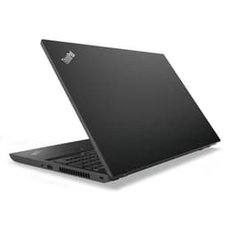 Lenovo ThinkPad L580 15-tum (2018) - Core i5 - Gen 8 (U) - 16GB - SSD 256 GB QWERTY - Spansk
