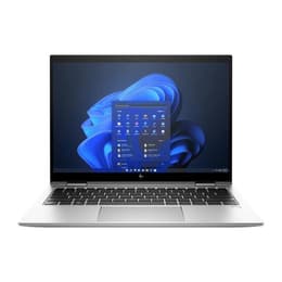 HP Elite x360 830 G9 13-tum (2022) - Core i5 - Gen 12 (U) - 16GB - SSD 512 GB QWERTY - Svensk